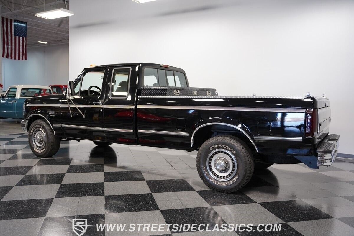1994 Ford F-250 XLT Powerstroke Diesel - photo 9