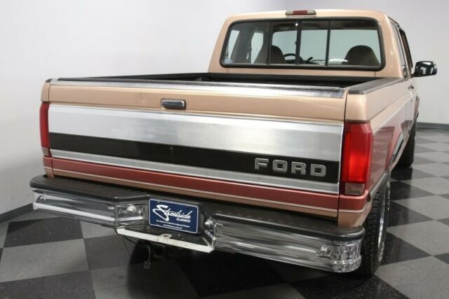 1994 Ford F-150 XLT Lariat Supercab Styleside 4x4 - photo 11