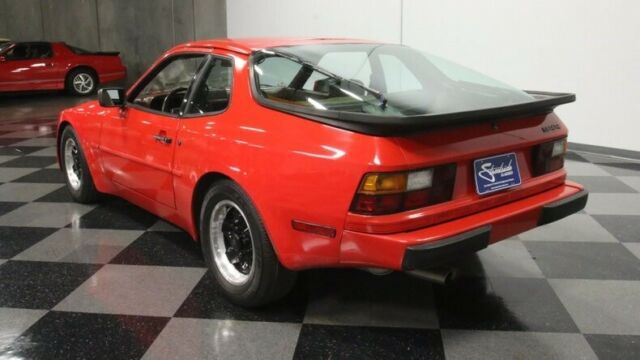 1984 Porsche 944 -- - photo 10