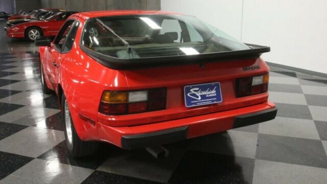 1984 Porsche 944 -- - photo 11