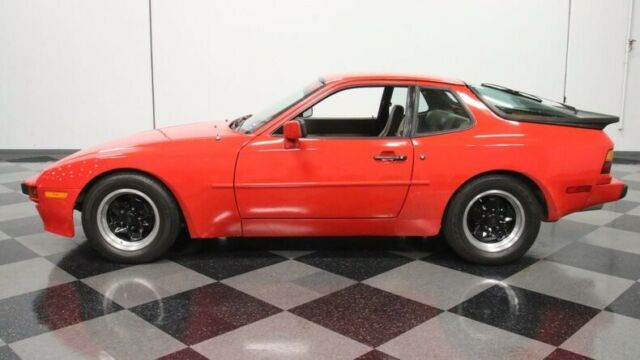 1984 Porsche 944 -- - photo 3