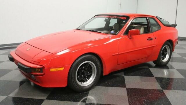 1984 Porsche 944 -- - photo 7