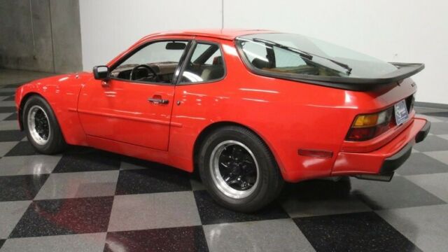 1984 Porsche 944 -- - photo 9