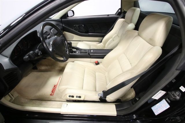 1991 Acura NSX Supercharged - photo 4