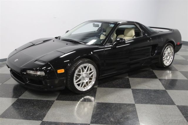 1991 Acura NSX Supercharged - photo 5