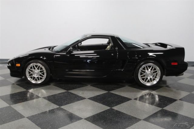 1991 Acura NSX Supercharged - photo 7