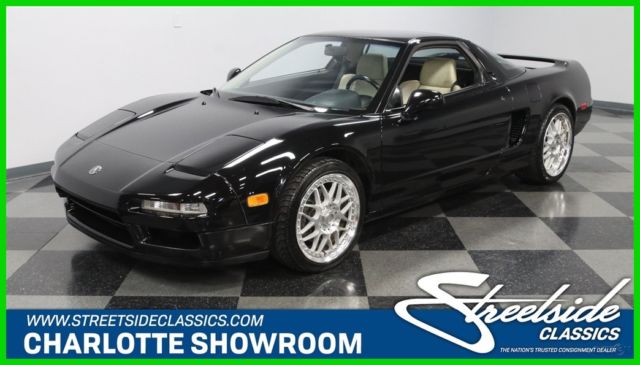 1991 Acura NSX Supercharged