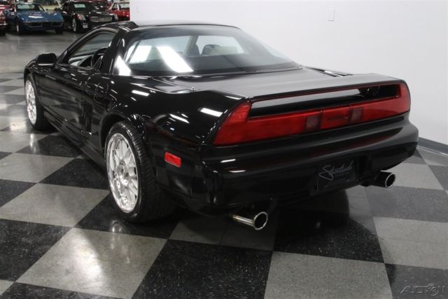 1991 Acura NSX Supercharged - photo 10