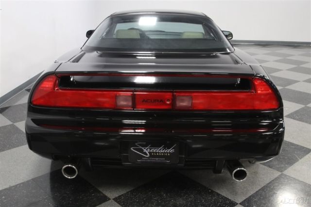 1991 Acura NSX Supercharged - photo 11