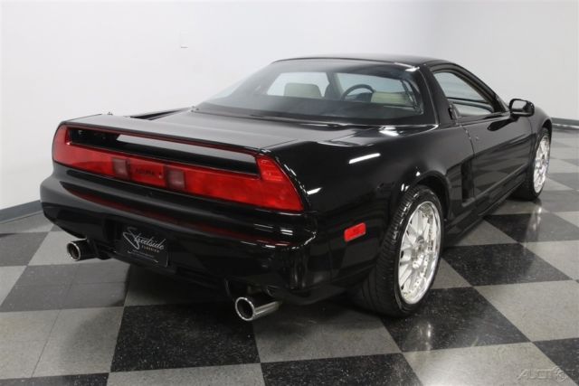 1991 Acura NSX Supercharged - photo 12