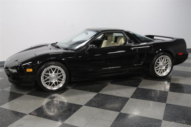 1991 Acura NSX Supercharged - photo 6