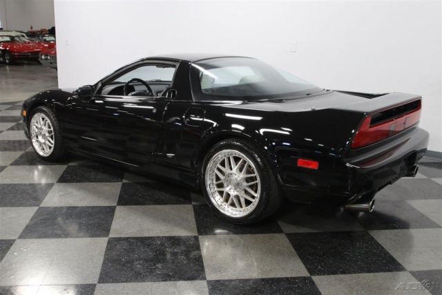 1991 Acura NSX Supercharged - photo 9