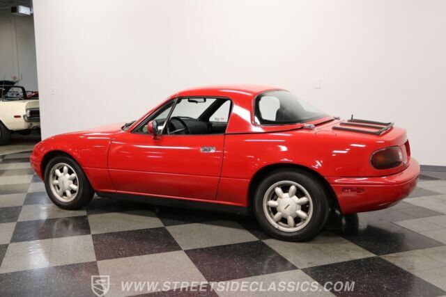 1990 Mazda MX-5 Miata MX-5 - photo 10