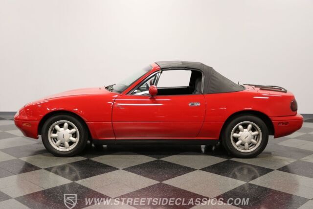 1990 Mazda MX-5 Miata MX-5 - photo 4