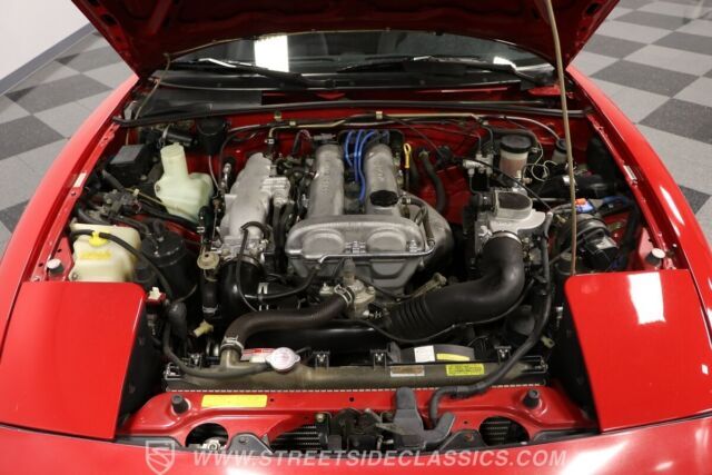 1990 Mazda MX-5 Miata MX-5 - photo 5