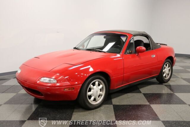 1990 Mazda MX-5 Miata MX-5 - photo 7
