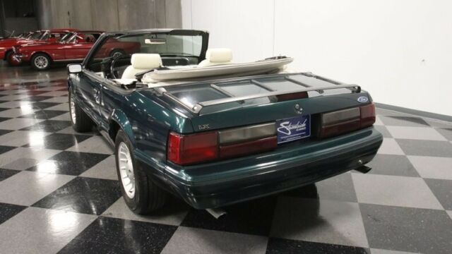1990 Ford Mustang LX 7-UP Edition - photo 11