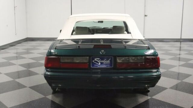 1990 Ford Mustang LX 7-UP Edition - photo 12