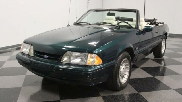 1990 Ford Mustang LX 7-UP Edition - photo 6