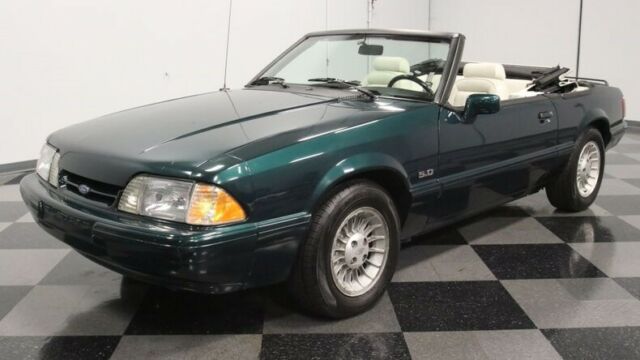 1990 Ford Mustang LX 7-UP Edition - photo 7