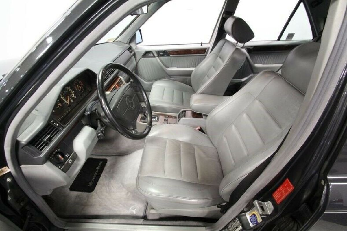 1992 Mercedes-Benz 500E - photo 5