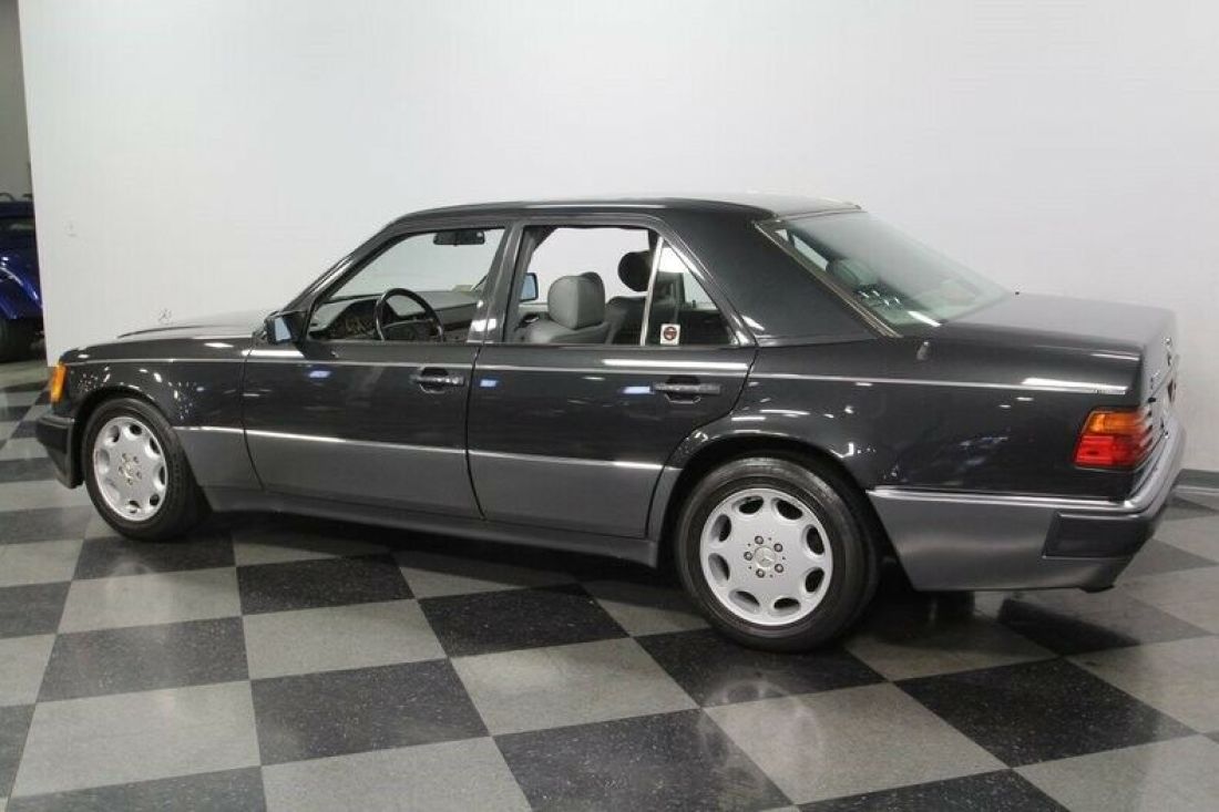 1992 Mercedes-Benz 500E - photo 9