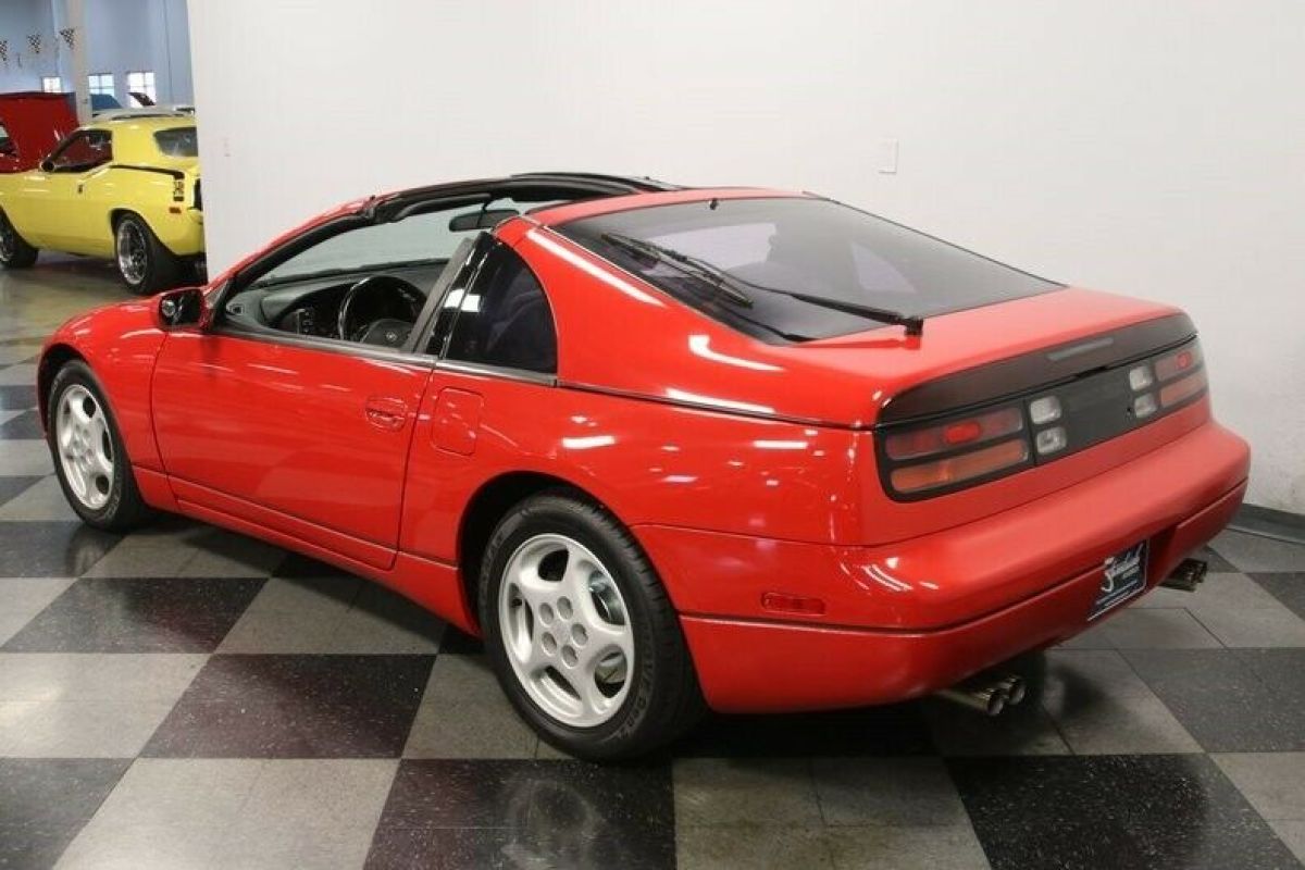 1990 Nissan 300ZX T-Top - photo 10
