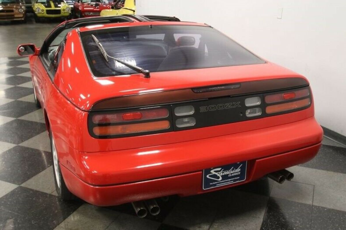 1990 Nissan 300ZX T-Top - photo 11