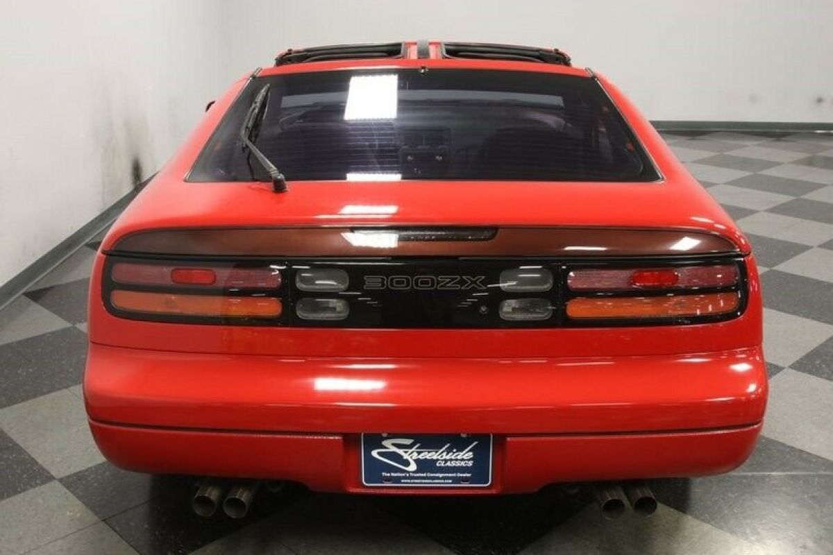 1990 Nissan 300ZX T-Top - photo 12