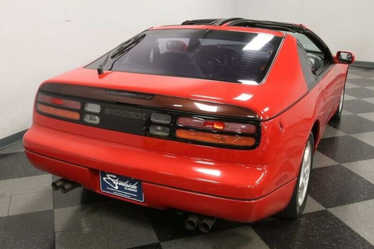 1990 Nissan 300ZX T-Top - photo 13