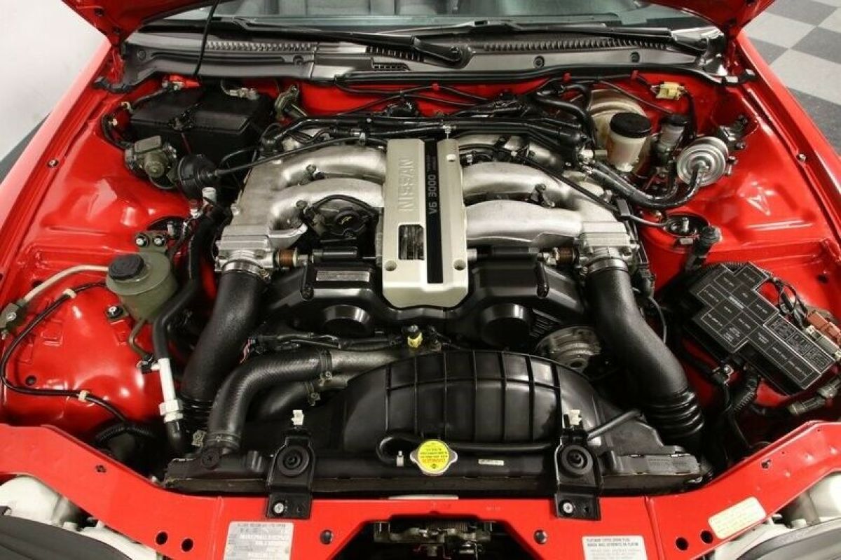 1990 Nissan 300ZX T-Top - photo 3