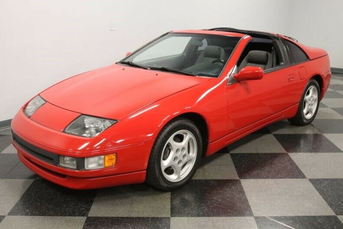 1990 Nissan 300ZX T-Top - photo 6