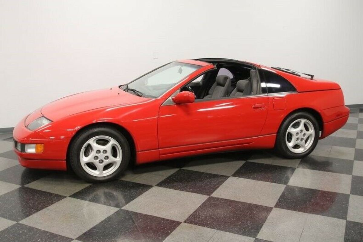 1990 Nissan 300ZX T-Top - photo 7