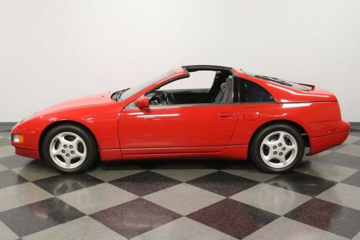 1990 Nissan 300ZX T-Top - photo 8