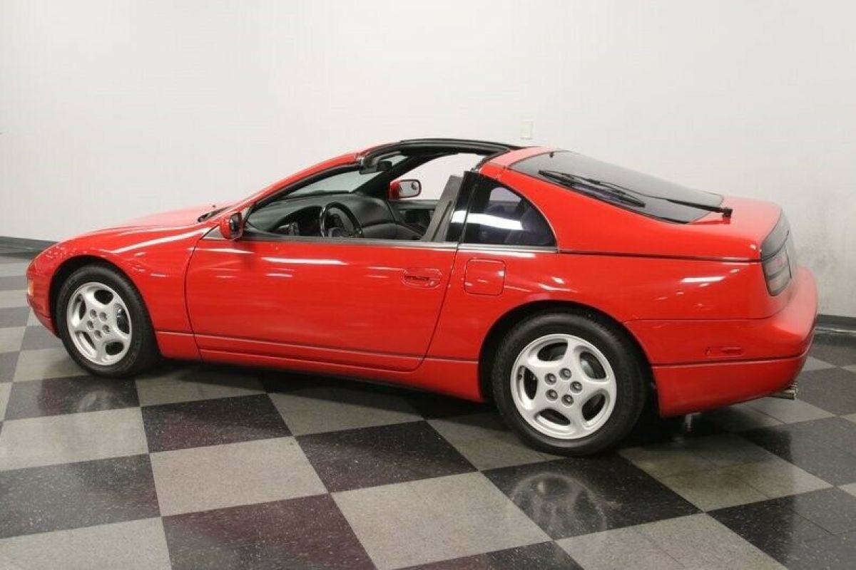1990 Nissan 300ZX T-Top - photo 9