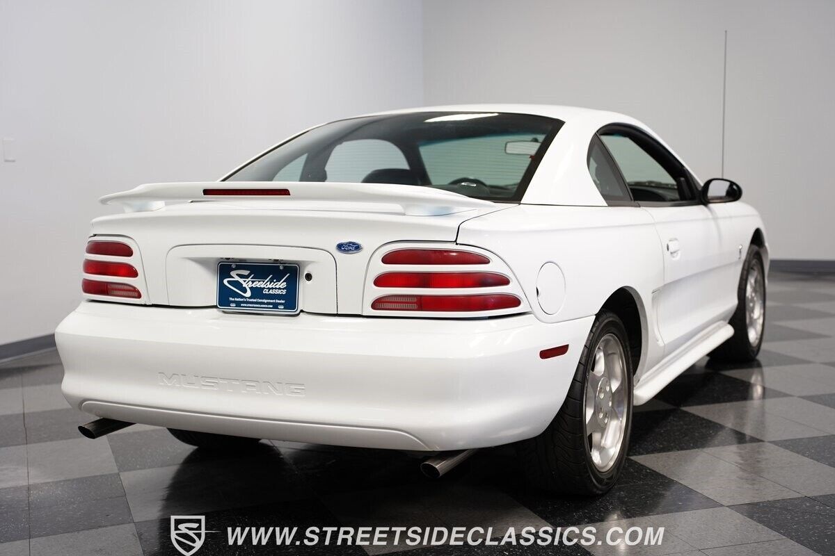 1994 Ford Mustang SVT Cobra - photo 13