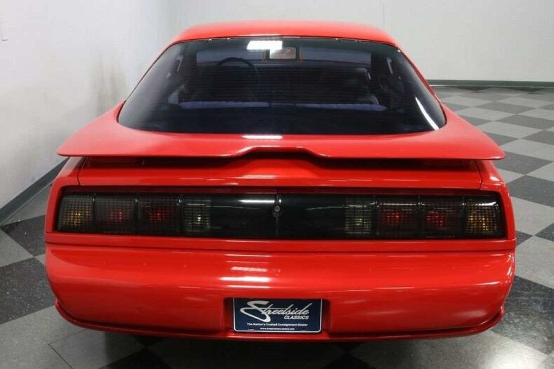 1991 Pontiac Firebird Trans Am GTA - photo 12