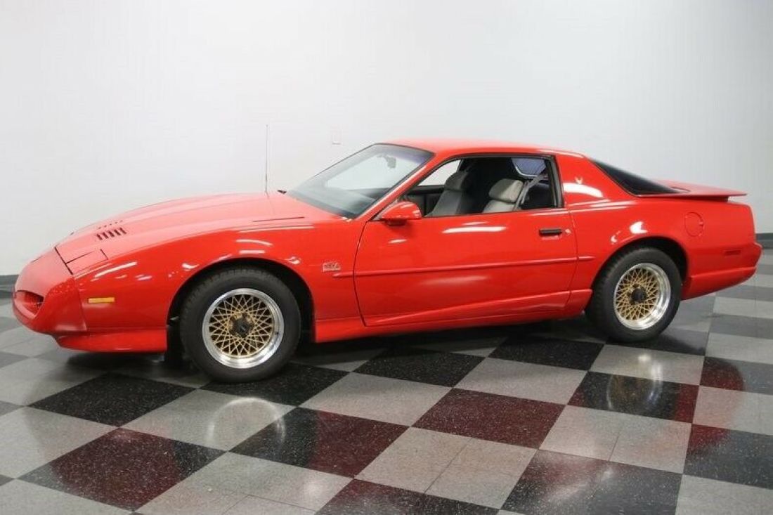 1991 Pontiac Firebird Trans Am GTA - photo 7