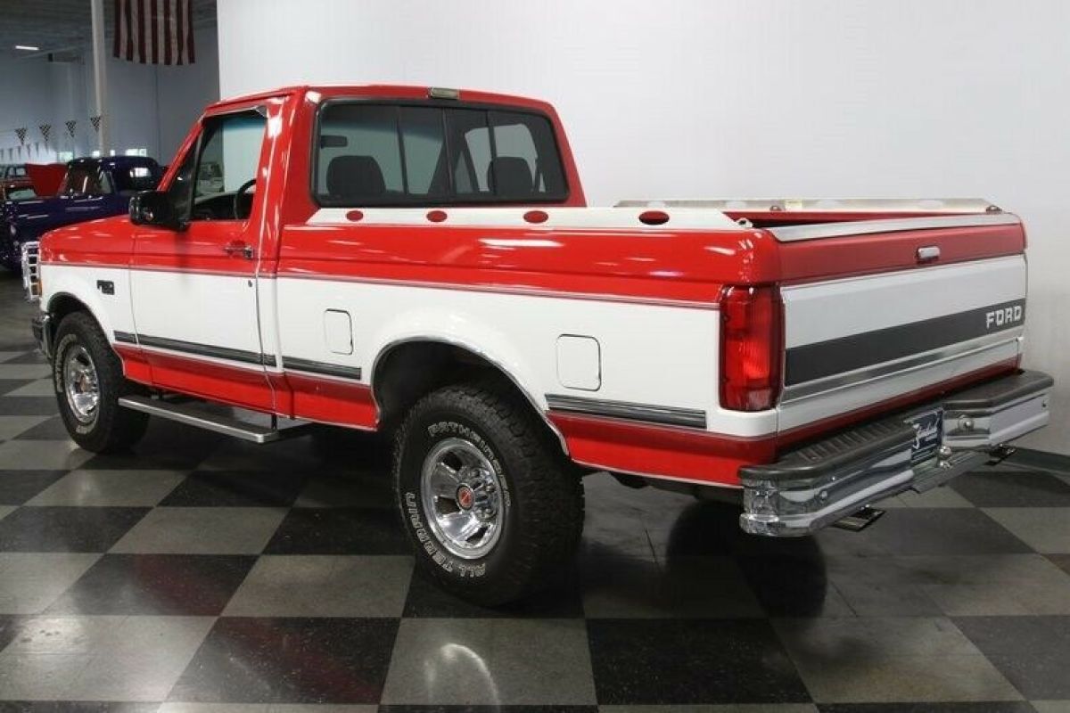 1993 Ford F-150 XLT - photo 10