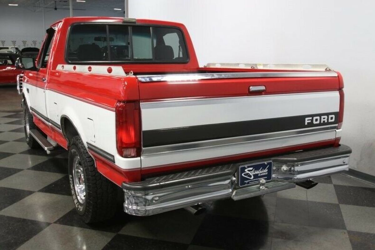 1993 Ford F-150 XLT - photo 11