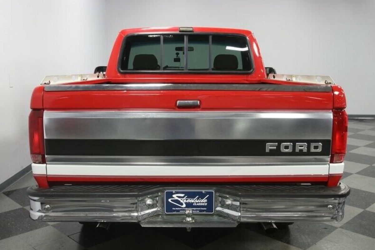 1993 Ford F-150 XLT - photo 12