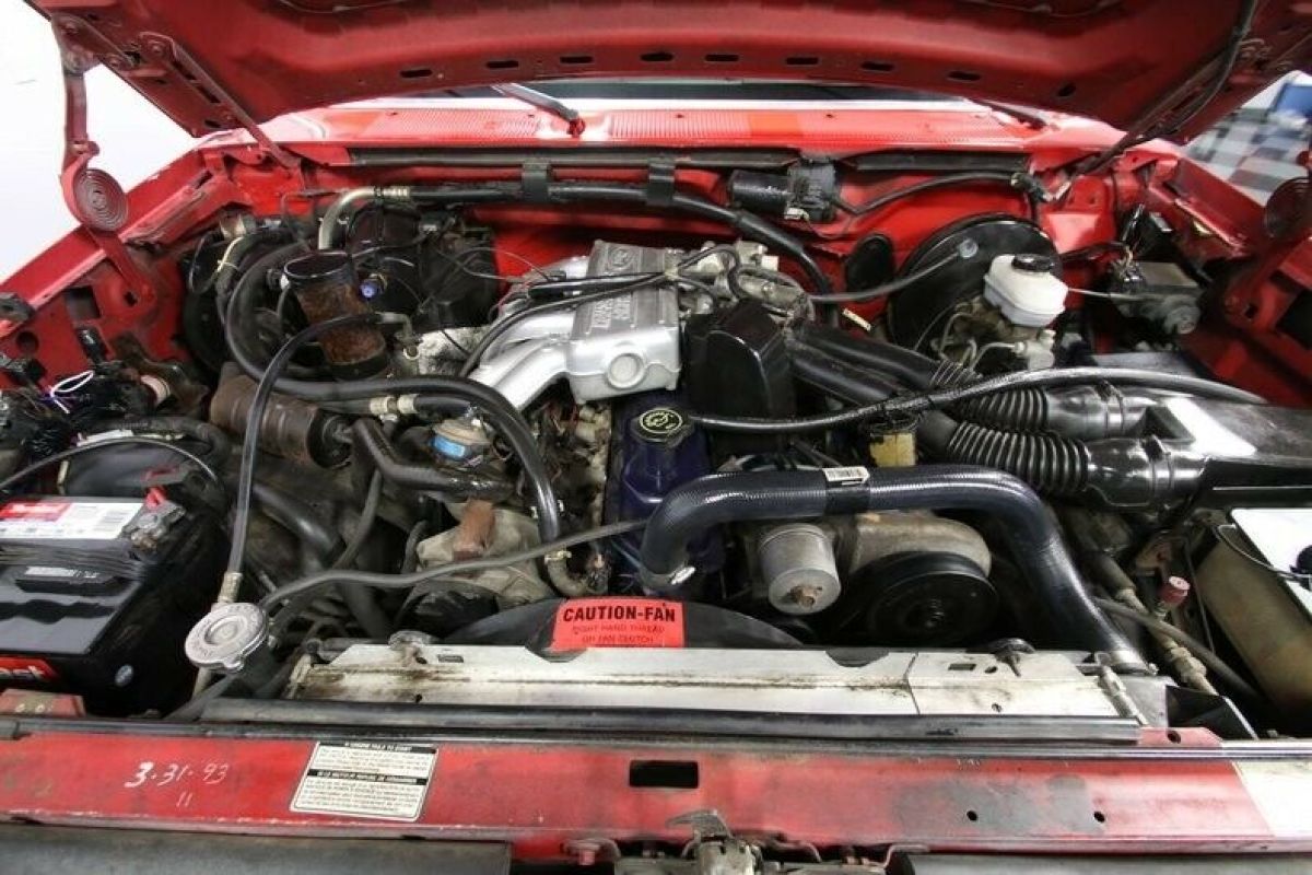1993 Ford F-150 XLT - photo 3