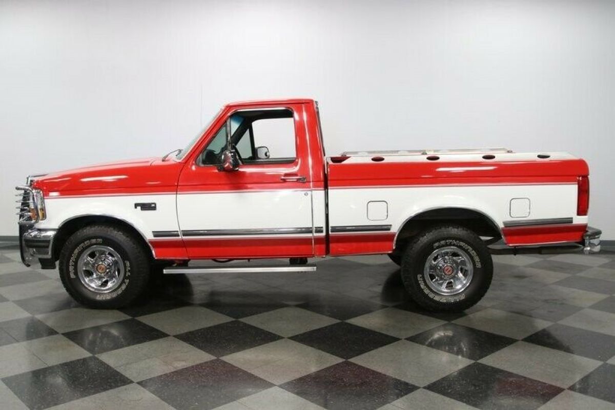 1993 Ford F-150 XLT - photo 8