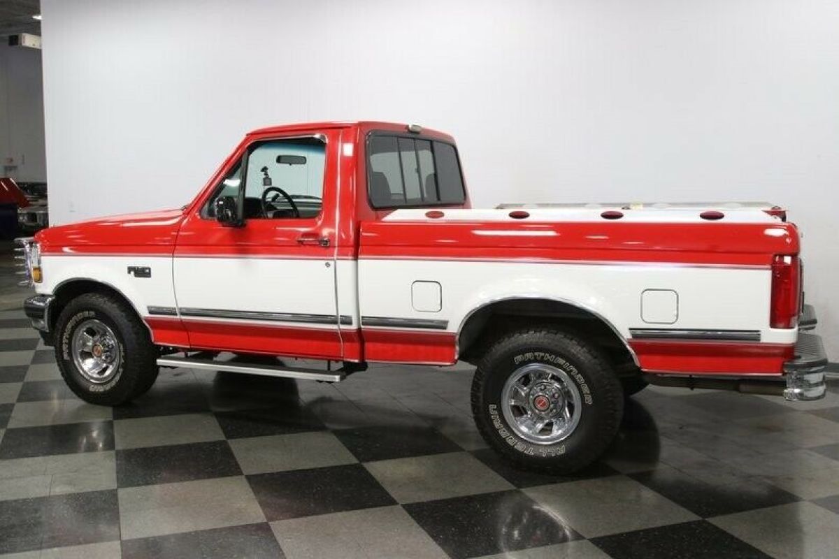 1993 Ford F-150 XLT - photo 9