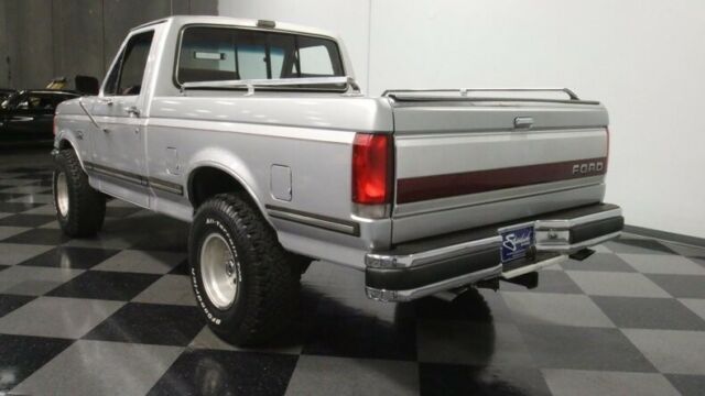 1987 Ford F-150 XLT Lariat 4X4 - photo 10