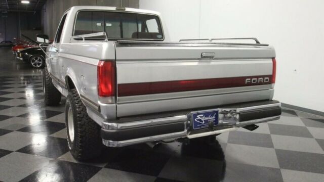 1987 Ford F-150 XLT Lariat 4X4 - photo 11