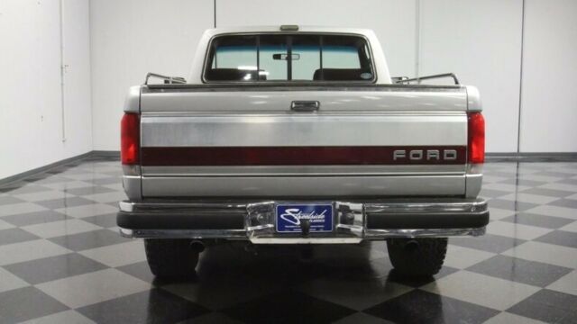 1987 Ford F-150 XLT Lariat 4X4 - photo 12