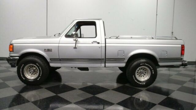 1987 Ford F-150 XLT Lariat 4X4 - photo 3