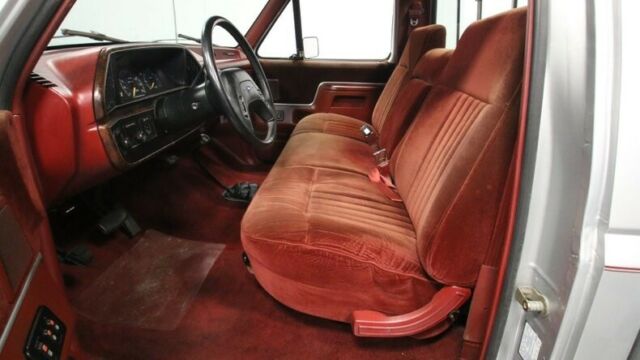 1987 Ford F-150 XLT Lariat 4X4 - photo 5