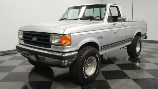 1987 Ford F-150 XLT Lariat 4X4 - photo 6